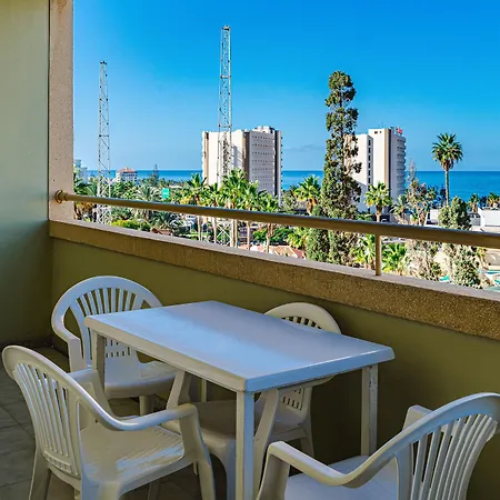 Apartment Playazul *
